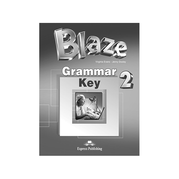 BLAZE 2 GRAMMAR KEY