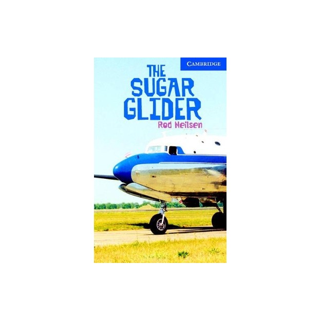 CER 5: THE SUGAR GLIDER PACK (+ AUDIO CD (3))