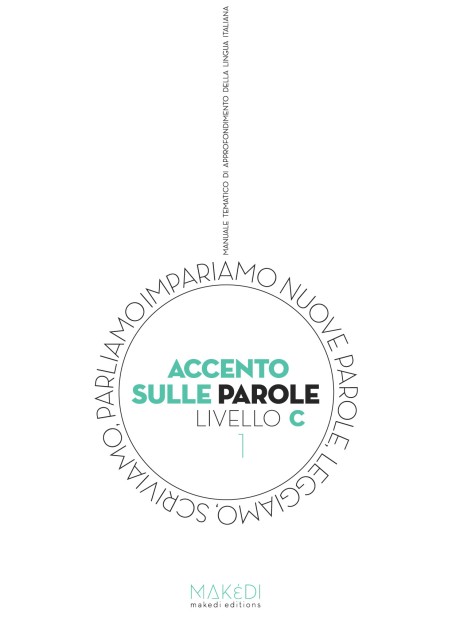 ACCENTO SULLE PAROLE LIVELLO C1