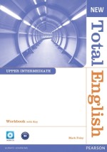 NEW TOTAL ENGLISH UPPER-INTERMEDIATE WB (+ CD) (+ KEY)