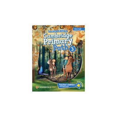 CAMBRIDGE PRIMARY PATH 3 TCHRS (+ DIGITAL PACK) 2ND ED