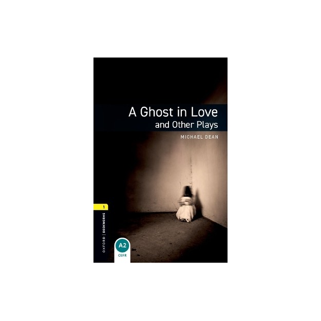 OBW LIBRARY 1: A GHOST IN LOVE N/E