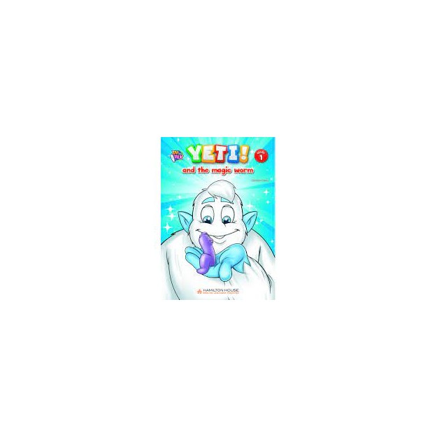 YETI AND THE MAGIC WORM LEVEL 1