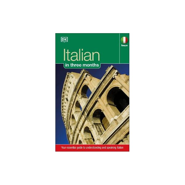 HUGO IN 3 MONTHS ITALIAN