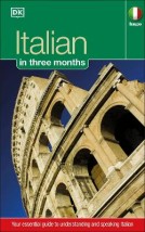 HUGO IN 3 MONTHS ITALIAN