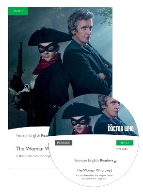 PR 3: DOCTOR WHO: THE WOMAN WHO LIVED ( + MP3 PACK)