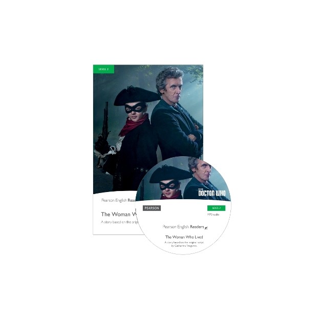 PR 3: DOCTOR WHO: THE WOMAN WHO LIVED ( + MP3 PACK)