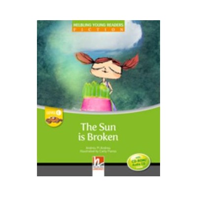YOUNG READERS THE SUN IS BROKEN - READER + AUDIO CD / CD-ROM (YOUNG READERS C)