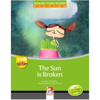 YOUNG READERS THE SUN IS BROKEN - READER + AUDIO CD / CD-ROM (YOUNG READERS C)