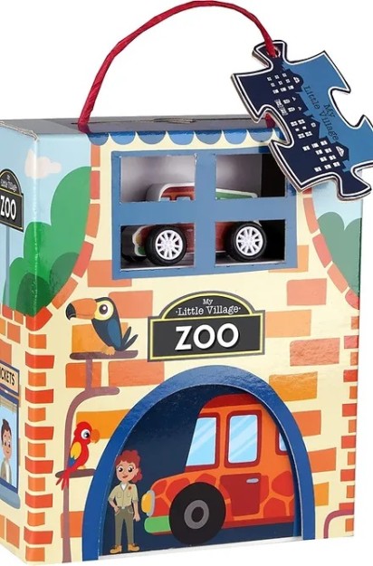 ΤΟ ΜΙΚΡΟ ΧΩΡΙΟ : ΖΩΟΛΟΓΙΚΟΣ ΚΗΠΟΣ