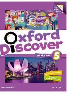 OXFORD DISCOVER 5 WB (+ONLINE PRACTICE)