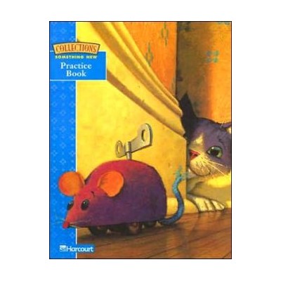 COLLECTIONS SOMETHING NEW GRADE 2.1 PRACTICE BOOK PB