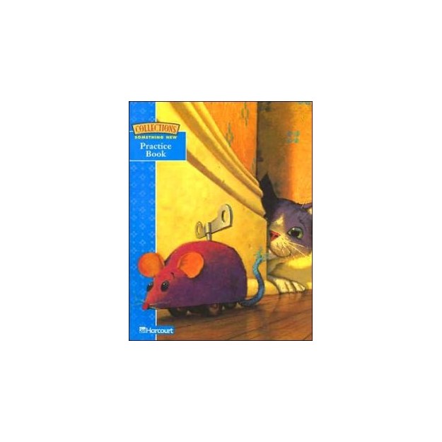 COLLECTIONS SOMETHING NEW GRADE 2.1 PRACTICE BOOK PB