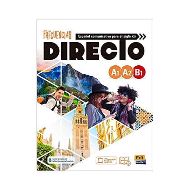 FRECUENCIAS DIRECTO A1-A2-B1 ALUMNO