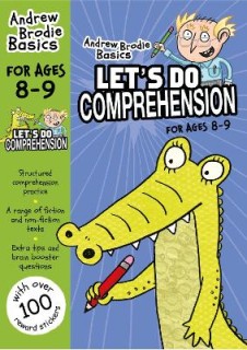 LETS DO COMPREHENSION 8-9 PB