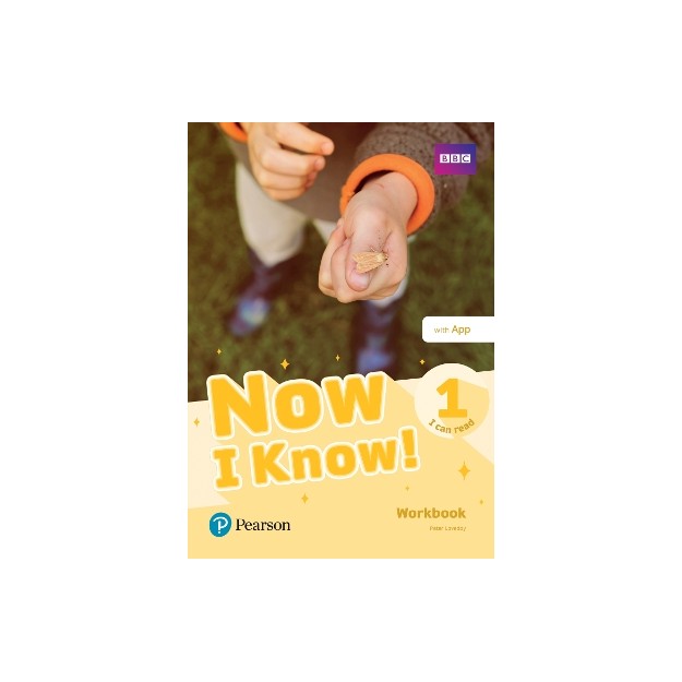 NOW I KNOW 1 WB (+APP) - I CAN READ