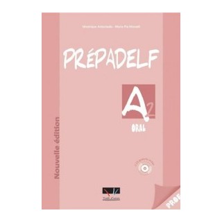 PREPADELF A2 ORAL PROFESSEUR N/E