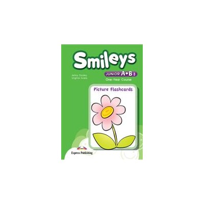 SMILES JUNIOR A   B FLASHCARDS