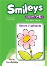 SMILES JUNIOR A B FLASHCARDS