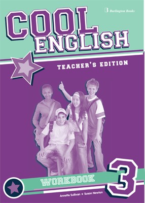COOL ENGLISH 3 TCHRS WB