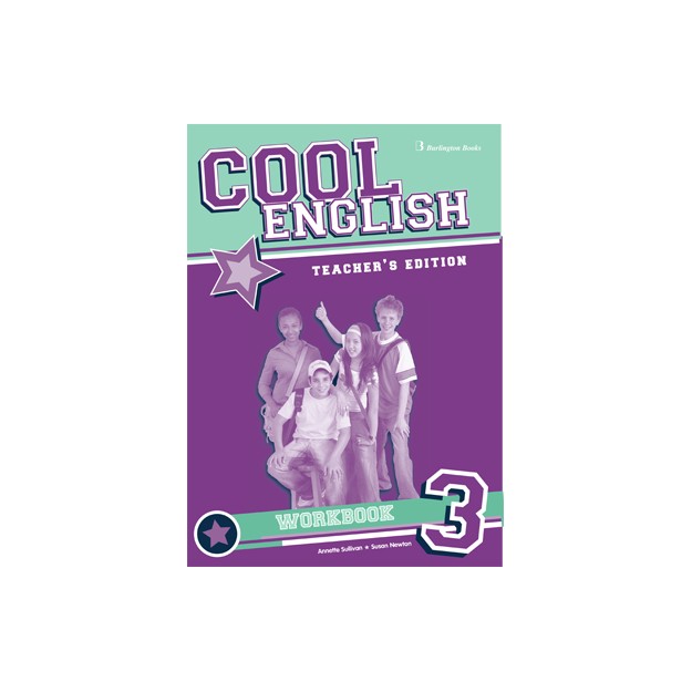 COOL ENGLISH 3 TCHRS WB