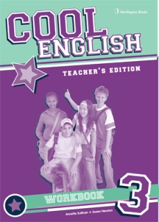 COOL ENGLISH 3 TCHRS WB