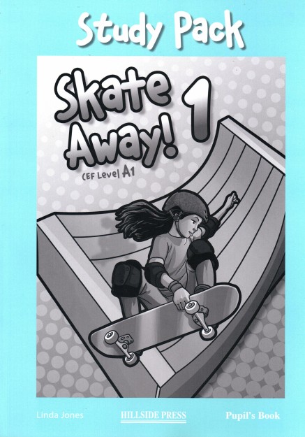 SKATE AWAY 1 A1 STUDY PACK