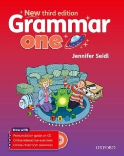 GRAMMAR ONE (+ AUDIO CD) 3RD ED