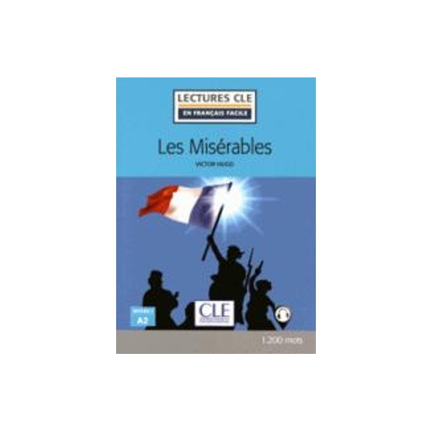 LCEFF 2: LES MISERABLES (+ AUDIO TELECHARGEABLE) 2ND ED
