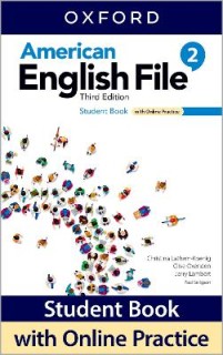 AMERICAN ENGLISH FILE 2 SB (+ ONLINE PRACTICE) 3RD ED