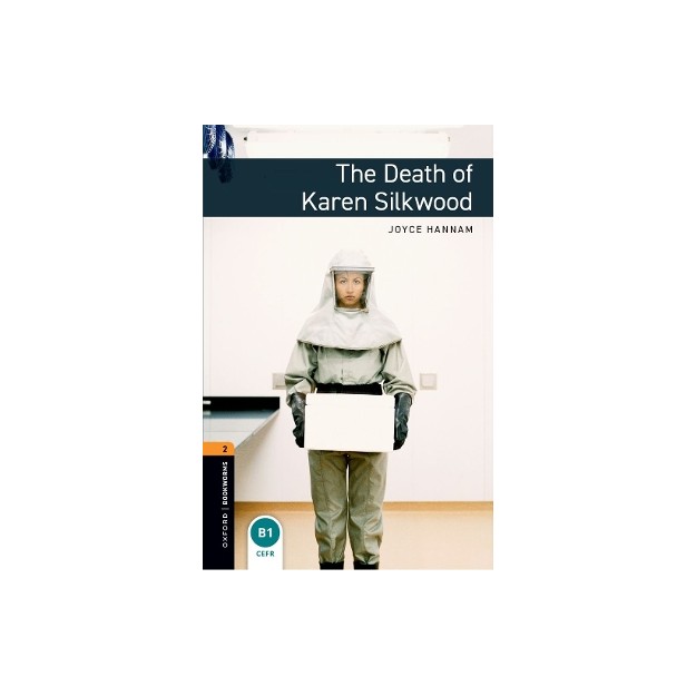 OBW LIBRARY 2: THE DEATH OF KAREN SILKWOOD - SPECIAL OFFER N/E