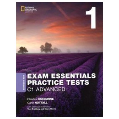 EXAM ESSENTIALS 1 PRACTICE TESTS C1 ADVANCED SB 2020