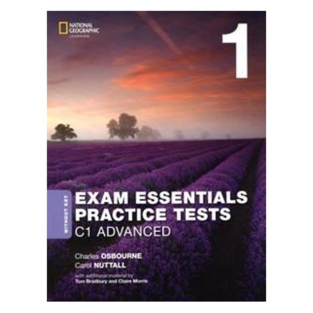 EXAM ESSENTIALS 1 PRACTICE TESTS C1 ADVANCED SB 2020