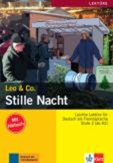 LEO   CO 3: STILLE NACHT,HEILIGE NACHT (+ AUDIO CD)