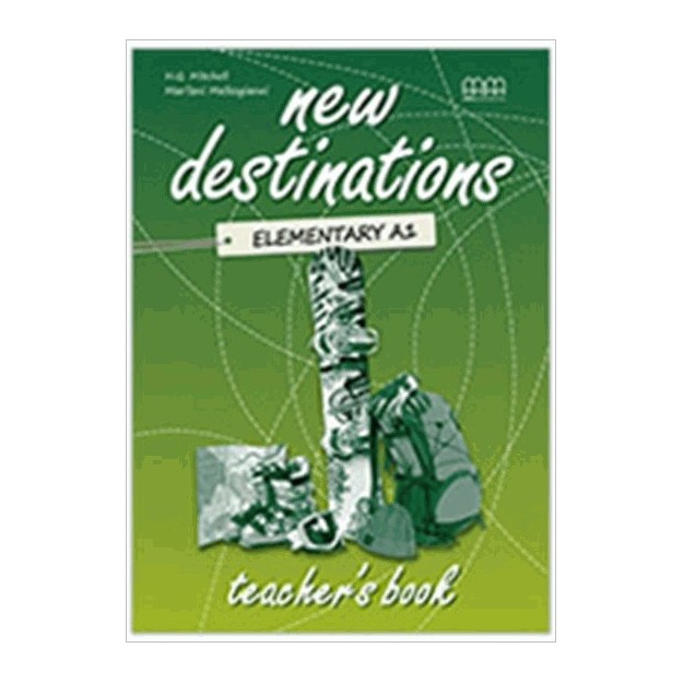 NEW DESTINATIONS A1 ELEMENTARY TCHRS