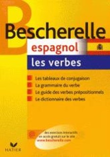 BESCHERELLE ESPAGNOL LES VERBES N/E HC