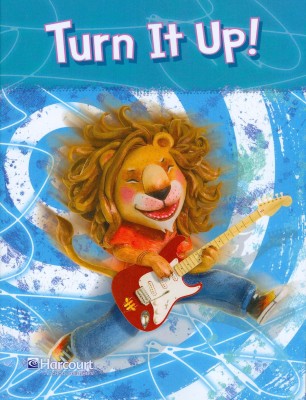 STORYTOWN TURN IT UP! GRADE 4 PB