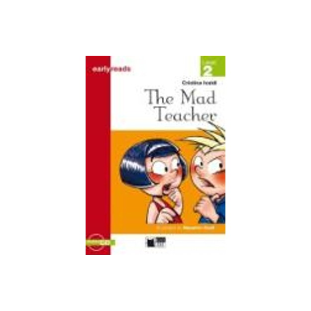 ELR 2: MAD TEACHER (+ CD)