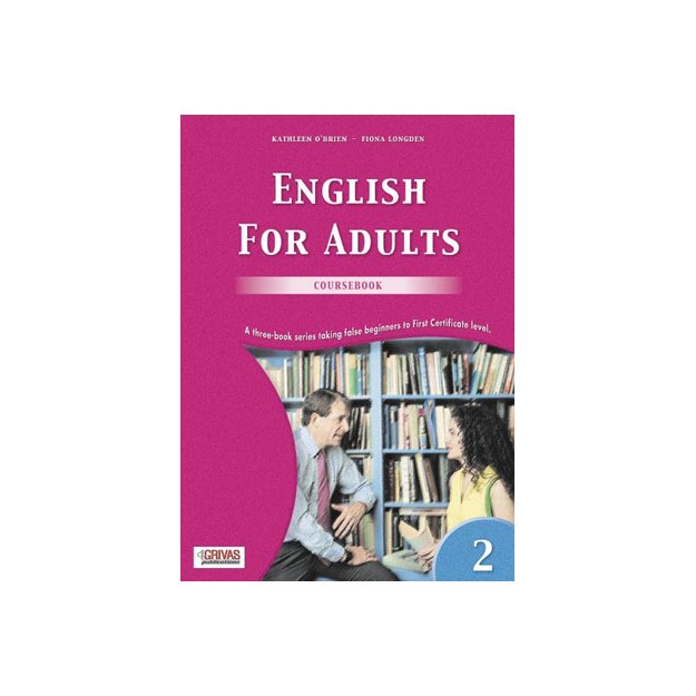 ENGLISH FOR ADULTS 2 SB