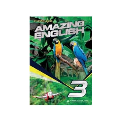 AMAZING ENGLISH 3 SB (+ DOWNLOADABLE EBOOK)