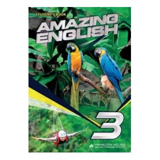 AMAZING ENGLISH 3 SB (+ DOWNLOADABLE EBOOK)