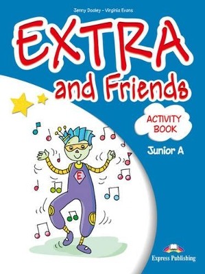 EXTRA   FRIENDS JUNIOR A WB