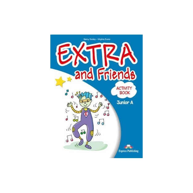 EXTRA   FRIENDS JUNIOR A WB