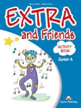 EXTRA FRIENDS JUNIOR A WB