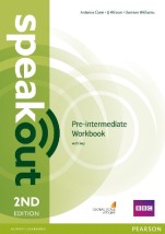 SPEAK OUT PRE-INTERMEDIATE WB WITH KEY 2ND ED