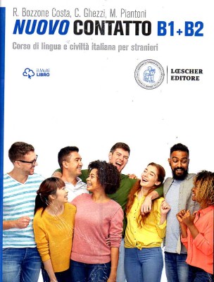 NUOVO CONTATTO B1+B2 STUDENTE ED ESERCIZI
