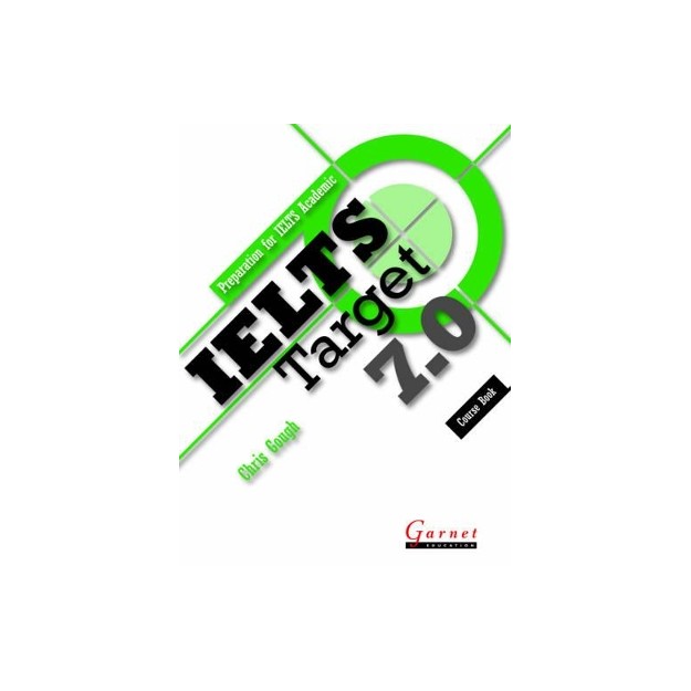 IELTS TARGET 7.0 (PREPARATION FOR IELTS ACADEMIC) SB (+ DVD)