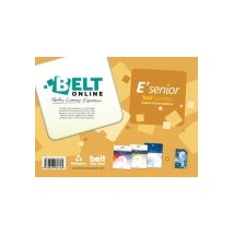 BELT STUDY SYSTEM E SENIOR ON LINE PACK