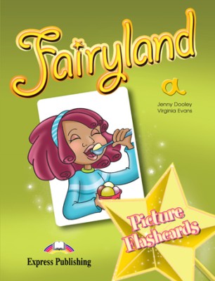 FAIRYLAND PRE-JUNIOR FLASHCARDS
