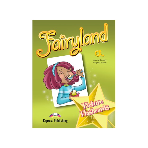 FAIRYLAND PRE-JUNIOR FLASHCARDS